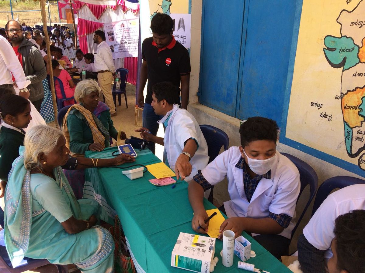 Health Camp