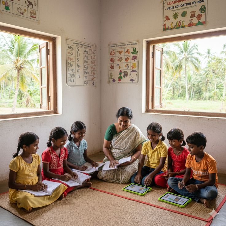 महिला सशक्तिकरण और कौशल विकास