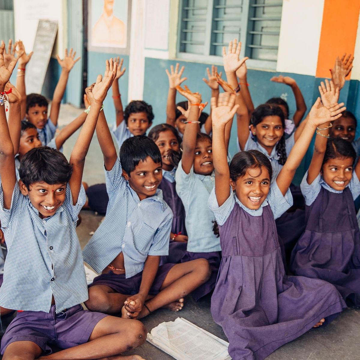 प्राथमिक शिक्षा का बढ़ता प्रभाव